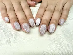 🌸春限定マグネットネイル　オフなし