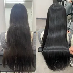 🪞圧倒的な艶と潤いがでる🪞髪質改善ストレート＋艶出しトリートメント💓
