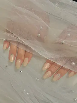 チップ長さ出し1本