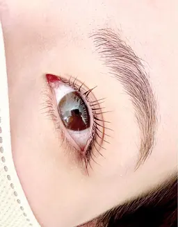 【初回】まつげパーマ上