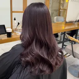 🍎全員/🍎【ダメージ94%軽減】ダブルカラー(全体ケアブリーチ+カラー)(超音波アイロン付き) ¥15000⭐️