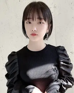 【人気NO.3】小顔カット+髪質改善TR