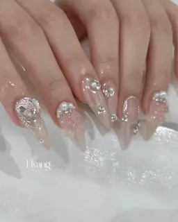 オフなし:【韓国ワンホンネイル】 120分アートコース!