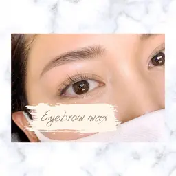 🚺【特別価格】女性美眉アイブロウスタイリング★デザイン・メイク仕上げ