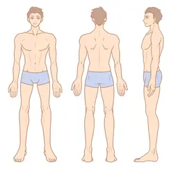 ＃枚方市メンズ全身脱毛　【メンズ限定】メンズ全身脱毛（顔・VIOなし）