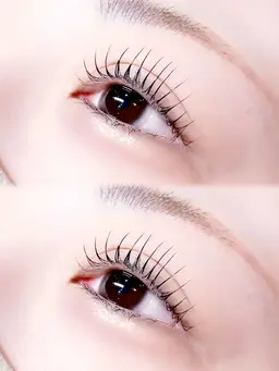 🩷パリジェンヌラッシュリフト🩷【トリートメント付き🪄︎︎✨】