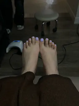 フット ワンカラー（2色まで）