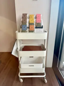 和漢ブレンド/国産よもぎ蒸し40分