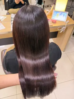 カット✂️➕カラー✨️