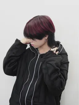 【25歳以下メンズ限定】 マッシュスタイルカットのみ+ケアトリートメント