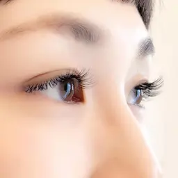 フラットラッシュ上100本(新規オフコーティング込)