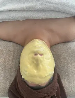 ヘッドマッサージ・デコルテ・フェイシャルoil・美容鍼・モデリングパック🎀