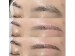 大人気♪眉毛WAXスタイリングのモデル募集