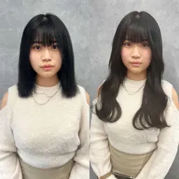 🐣質感バツグン🌈プルエクステ‪🫶🏻💕 ̖́-‬【プラチナ42cm】60本