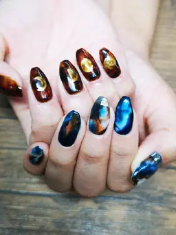 【御規様ジェルオフ無料】長さだし10本+ジェル付け放題‼️