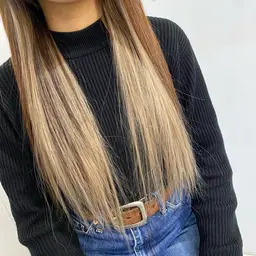 【学割】インナーエクステ(ハイライトok)