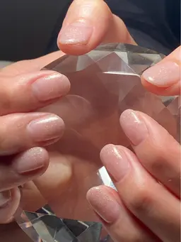 ハンドジェルネイル