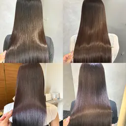 🩵カット(女性のお客様限定)🩵 ※仕上がりロング~鎖骨辺りの長さまで、3cm以上切らせていただける方