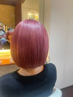 🌈当日限定🩷ྀིブリーチ＋カラー＋クイックトリートメント