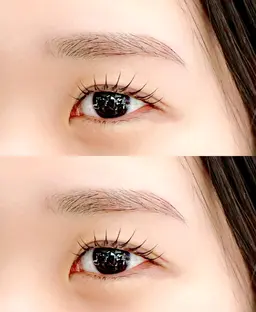 今話題のマスカラパーマ🦋💎パーマorパリジェンヌからお選びください˖ ࣪⊹『詳細は下記記載』（土日祝は＋500円）