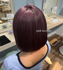 【💖ミニモ限定メニュー‪💖】可愛さたっぷり全頭ブリーチカラー🌈ᵕ̈*➕カット✂️➕シャンプー＆トリートメント🫧‪