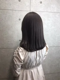 レディースカット