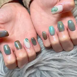 ニュアンスネイル（１２０分）