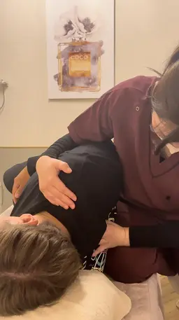 🌟全身ガチガチさんはコレ👉肩甲骨はがし🪽＋全身調整90分💆‍♀️