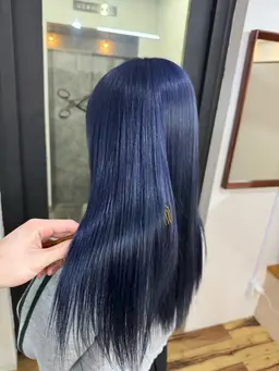 ワンカラー+2stepトリートメント⭐️