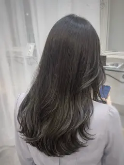 ★イルミナ/アディクシー等★似合わせカット+カラー￥6980[A-9/京橋]