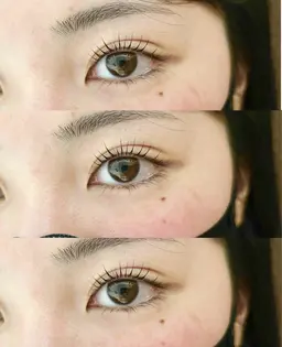 💜束感まつげパーマ💜