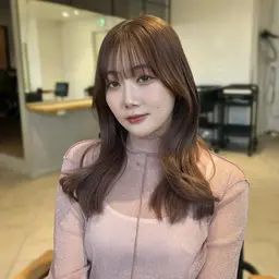 🕊カット+透明感カラー+aujua超音波トリートメント❕