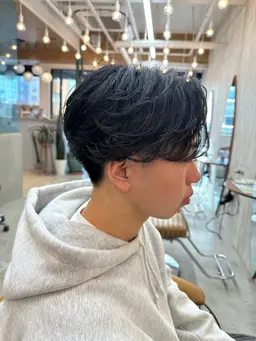 【メンズカット💇♂️】カット+プチスパ🧖‼️