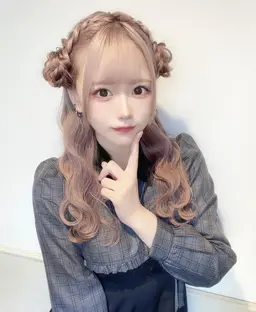 🎀圧倒的可愛さ🎀おでかけヘアアレンジ🧸💕