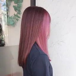 ☆ブリーチ(イヤリングorヘムライト)+フルカラー⭐️