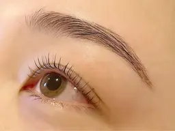 似合わせアイブロウ×Wax脱毛