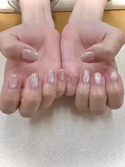 【自店オフ込み】マグネットネイル