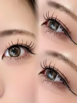 【12.15日2名様限定】エクステモデル🎀 担当:小島