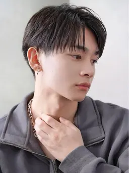 🔥浮き癖解消🔥似合わせデザインカット+ダウンパーマ