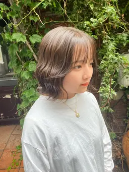 ✨『minimo限定』✨レディースカット&カラー