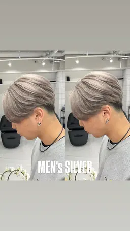 ⚫︎メンズ限定クーポン⚫︎メンズカット+スキャルプシャンプー🔔