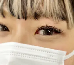 ボリュームラッシュ又はバインドロック80束