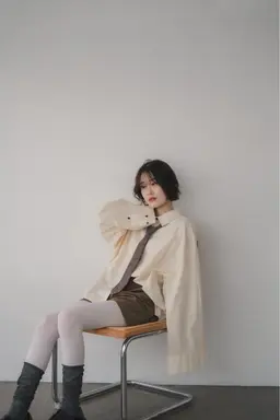 【🪄カラーしたいお客様🪄】🧸🎀 透明感カラー + マイフォーストリートメント🎀🧸