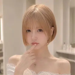 人気No.1 ❥ 似合わせ𝐁𝐨𝐛 𝐂𝐮𝐭 & 最上級𝐓𝐫𝐞𝐚𝐭𝐦𝐞𝐧𝐭