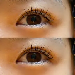 【美容液入り💖】ダメージレスまつ毛パーマ｜傷みにくい垢抜けまつ毛🌙