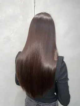 💘ケラチン髪質改善トリートメント💘最先端の100%トリートメントです!縮毛&還元剤不使用、酸熱ではありません