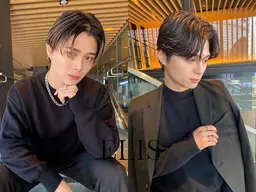 【男性限定】カット+ヘッドスパ5min +眉カット