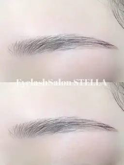 【ミニモ限定価格♪】ハリウッドブロウリフト(パーマ&WAX)🍏