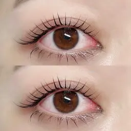 上まつ毛パーマ🤍カール選択可能✨️