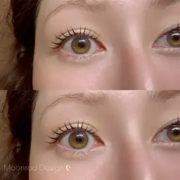 ⚠️10分前来店必須🆕 【オフ🆖🙅‍♀️】人気🥈💐似合わせパーマorパリジェンヌラッシュリフト